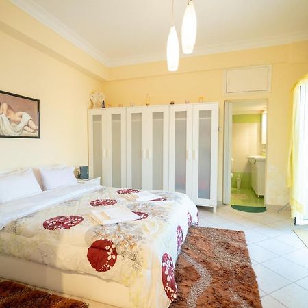 Attica Train Station 1 Bedroom 4 Pers Apartment 雅典 外观 照片