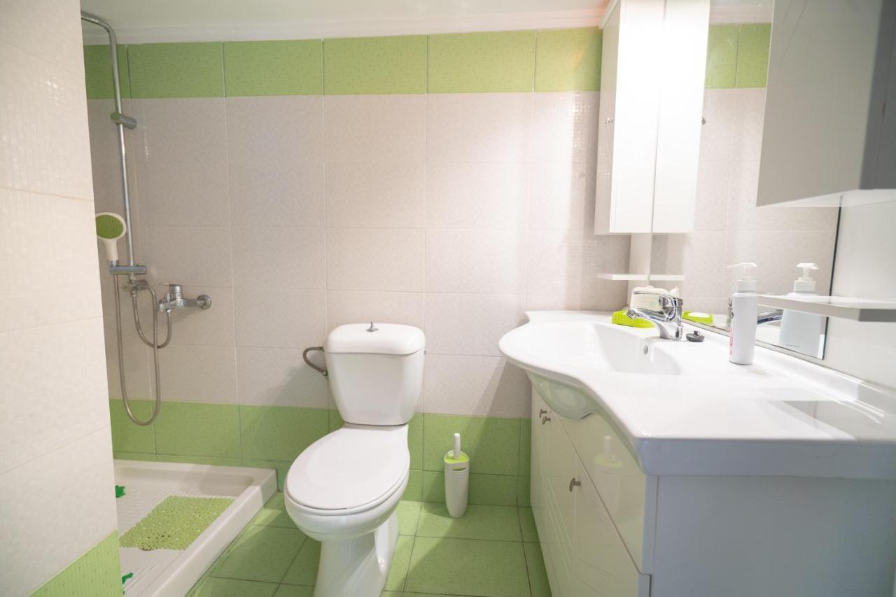 Attica Train Station 1 Bedroom 4 Pers Apartment 雅典 外观 照片
