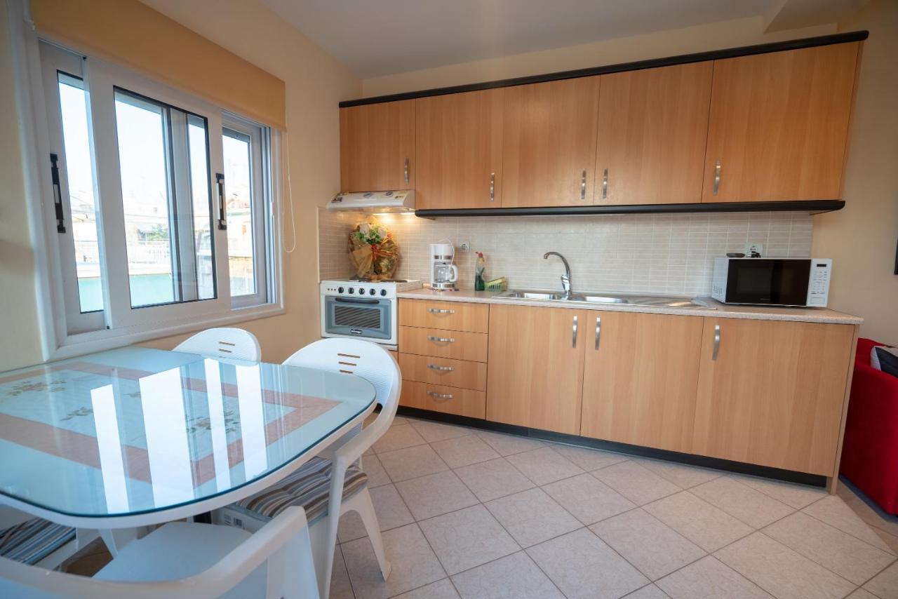 Attica Train Station 1 Bedroom 4 Pers Apartment 雅典 外观 照片