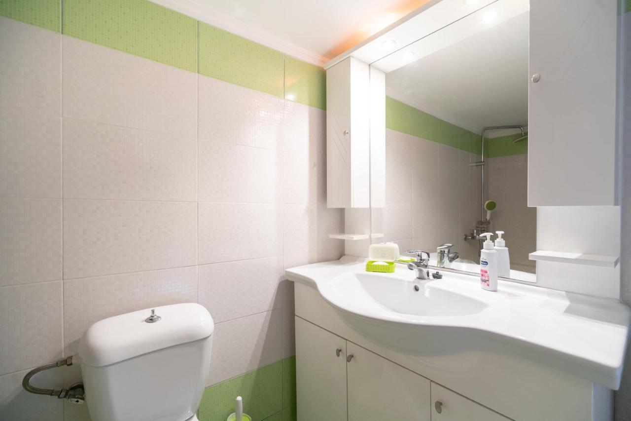 Attica Train Station 1 Bedroom 4 Pers Apartment 雅典 外观 照片